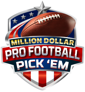 Million Dollar Pro Football Pick 'Em