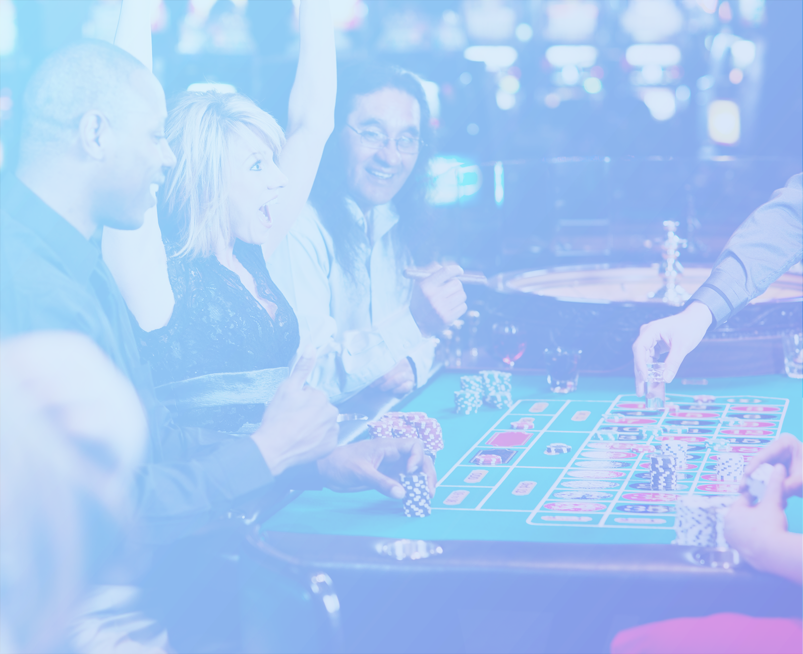 gaming-compliant platform