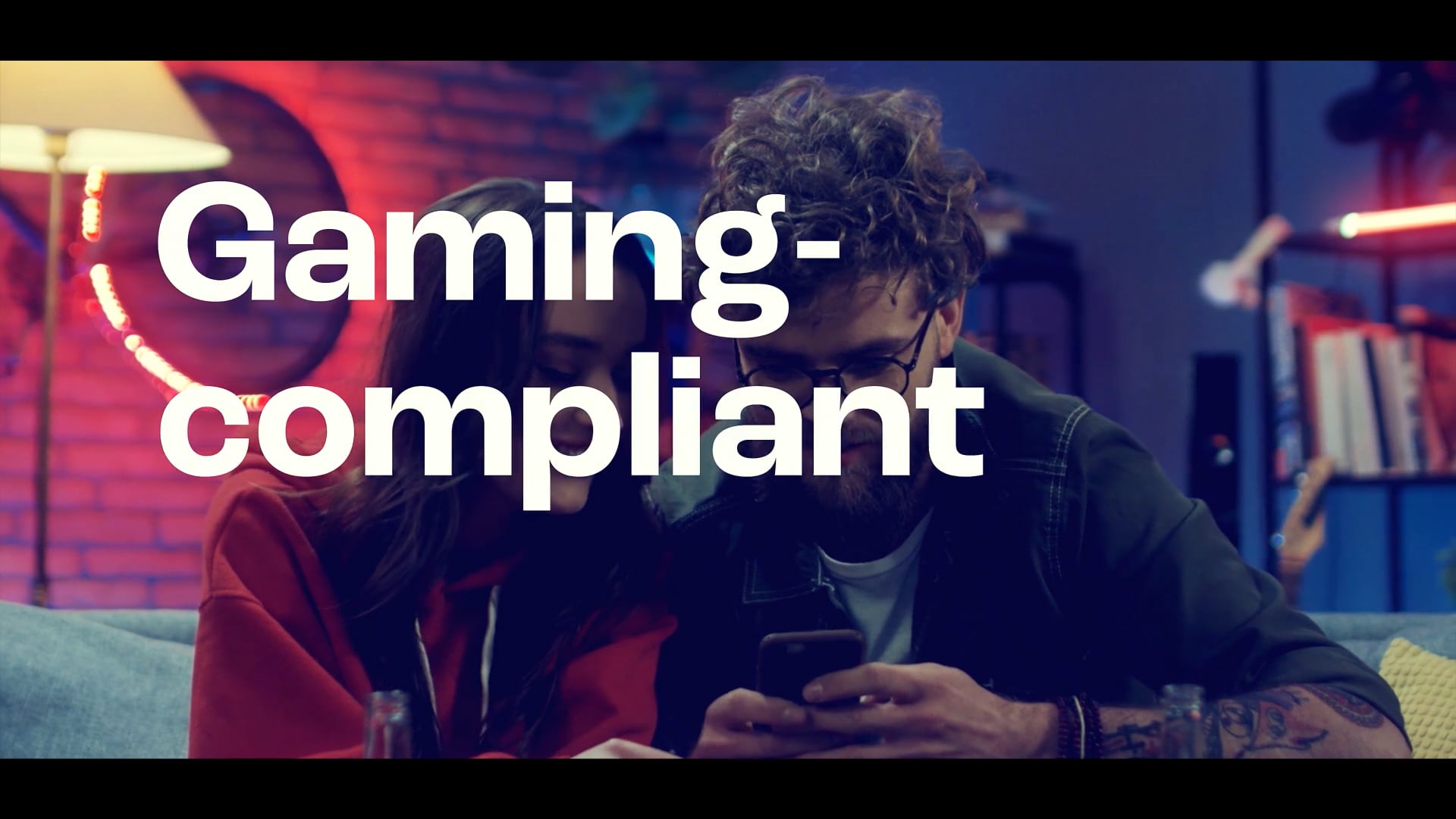 Gaming-Compliant Email Services