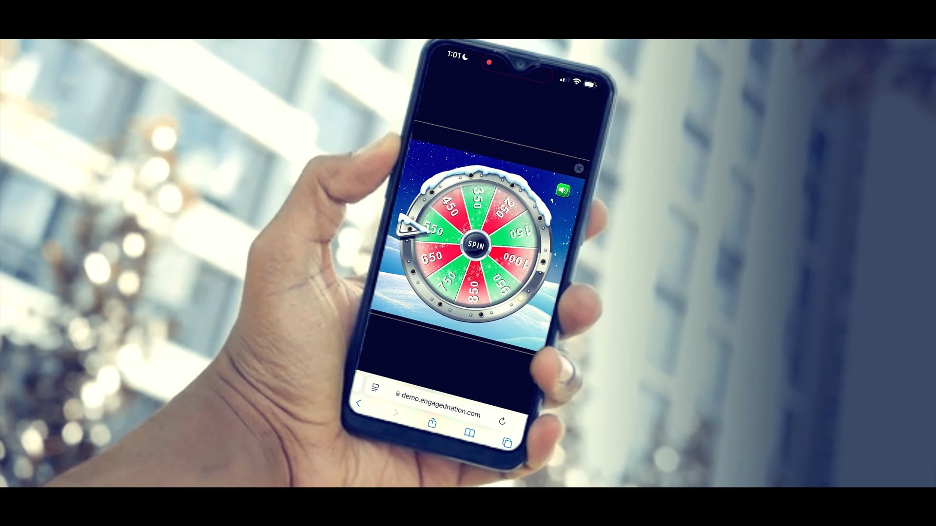 Interactive > Static Emails