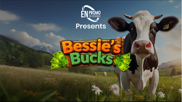 Promotional game — Bessie's Bucks