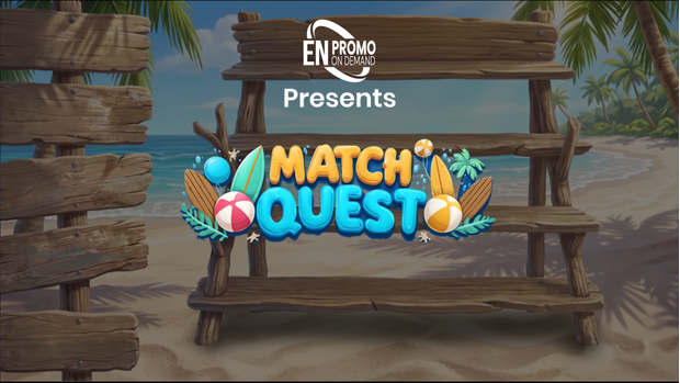 Promotional game — Match Quest