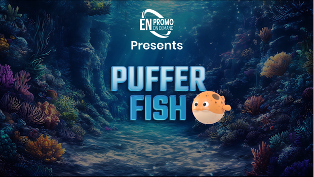 Promotional game — Puffer Fish